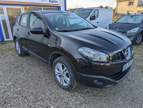 NISSAN QASHQAI1.6L 16V 117CH ACENTA