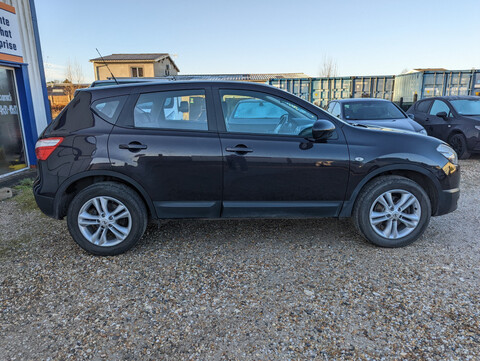 NISSAN QASHQAI1.6L 16V 117CH ACENTA