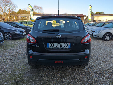 NISSAN QASHQAI1.6L 16V 117CH ACENTA