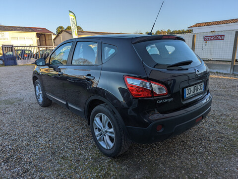 NISSAN QASHQAI1.6L 16V 117CH ACENTA