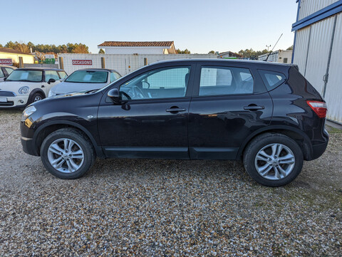 NISSAN QASHQAI1.6L 16V 117CH ACENTA