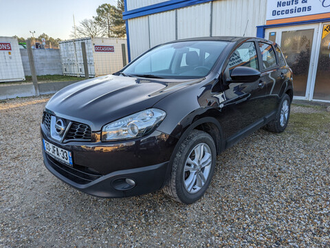 NISSAN QASHQAI1.6L 16V 117CH ACENTA