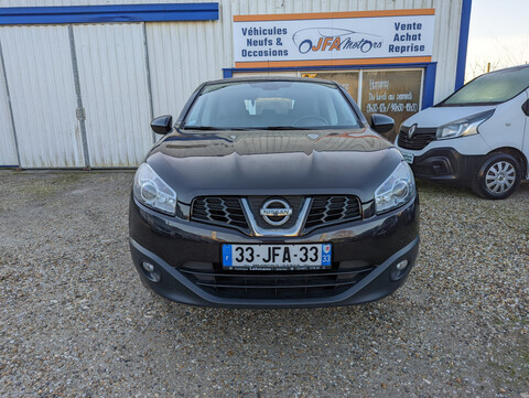 NISSAN QASHQAI1.6L 16V 117CH ACENTA