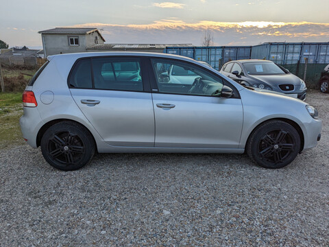 VOLKSWAGEN GOLF1.2 TSI 105 STYLE