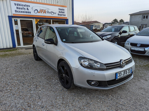 VOLKSWAGEN GOLF1.2 TSI 105 STYLE