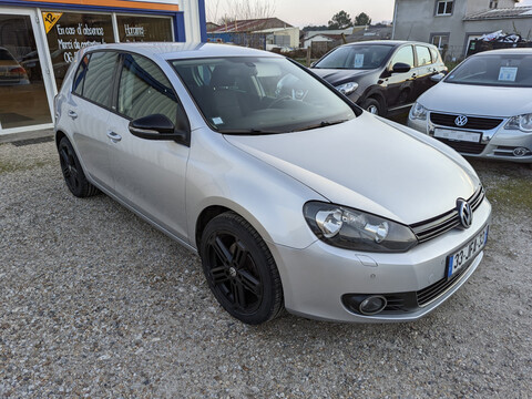 VOLKSWAGEN GOLF1.2 TSI 105 STYLE