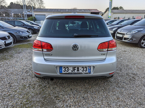 VOLKSWAGEN GOLF1.2 TSI 105 STYLE