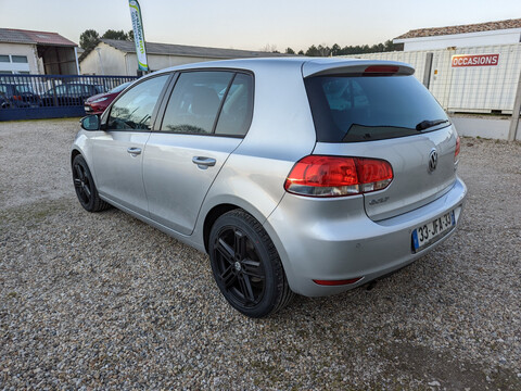 VOLKSWAGEN GOLF1.2 TSI 105 STYLE