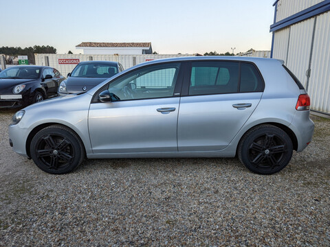 VOLKSWAGEN GOLF1.2 TSI 105 STYLE