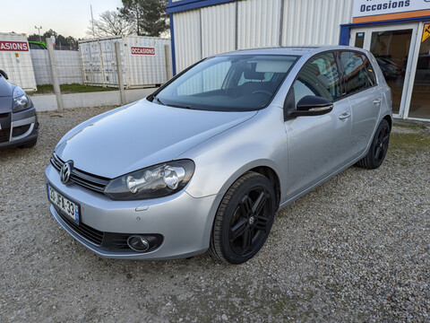 VOLKSWAGEN GOLF1.2 TSI 105 STYLE