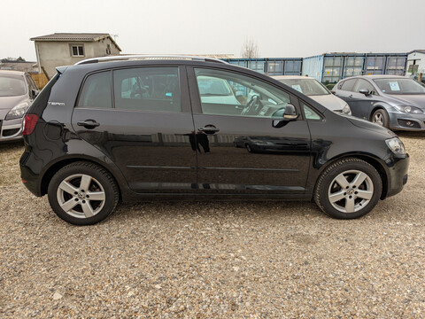 VOLKSWAGEN GOLF PLUS 1.2 TSI 105 TEAM