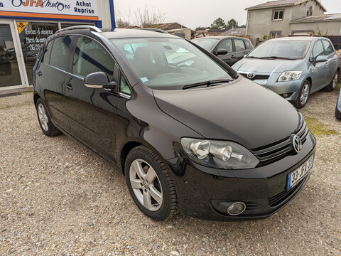 VOLKSWAGEN GOLF PLUS 1.2 TSI 105 TEAM