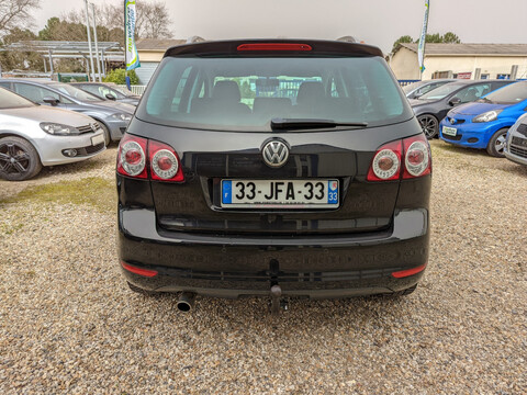 VOLKSWAGEN GOLF PLUS 1.2 TSI 105 TEAM