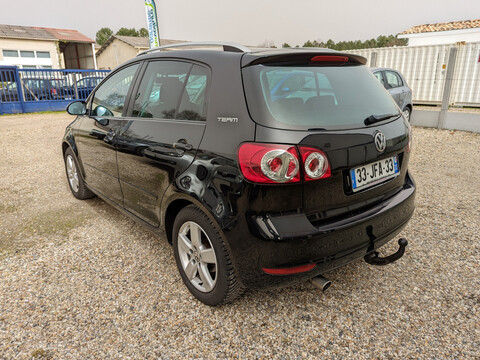 VOLKSWAGEN GOLF PLUS 1.2 TSI 105 TEAM