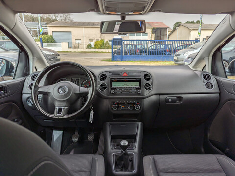 VOLKSWAGEN GOLF PLUS 1.2 TSI 105 TEAM