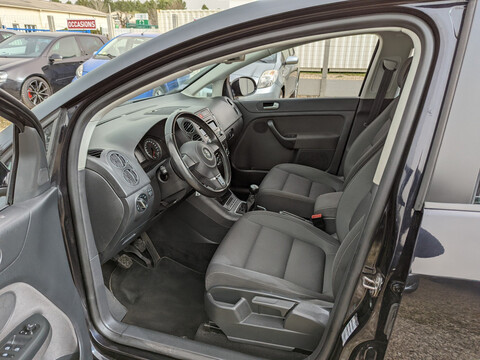 VOLKSWAGEN GOLF PLUS 1.2 TSI 105 TEAM
