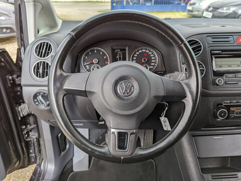 VOLKSWAGEN GOLF PLUS 1.2 TSI 105 TEAM