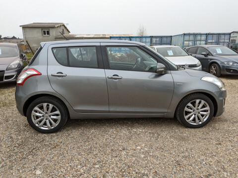 SUZUKI Swift1.3 DDIS 75 PACK