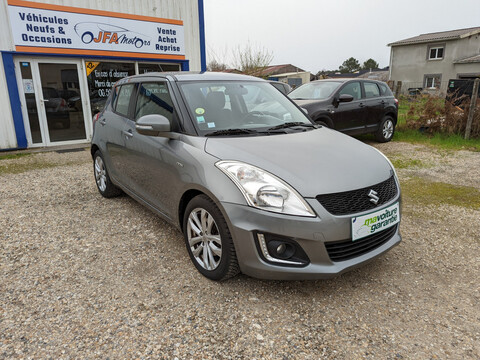 SUZUKI Swift1.3 DDIS 75 PACK