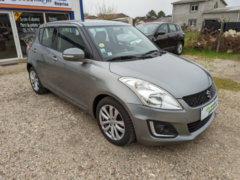 SUZUKI Swift1.3 DDIS 75 PACK