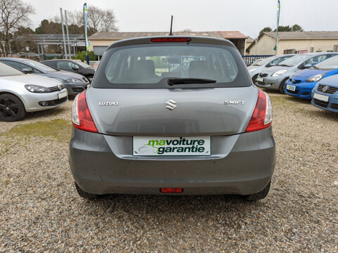 SUZUKI Swift1.3 DDIS 75 PACK