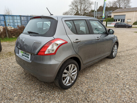 SUZUKI Swift1.3 DDIS 75 PACK