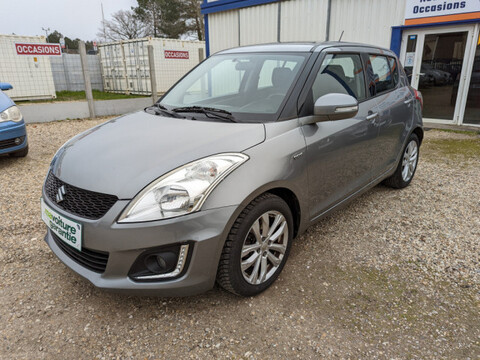 SUZUKI Swift1.3 DDIS 75 PACK