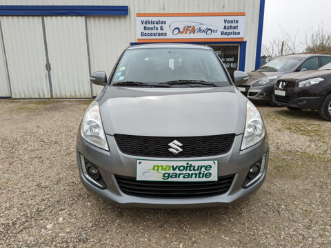 SUZUKI Swift1.3 DDIS 75 PACK