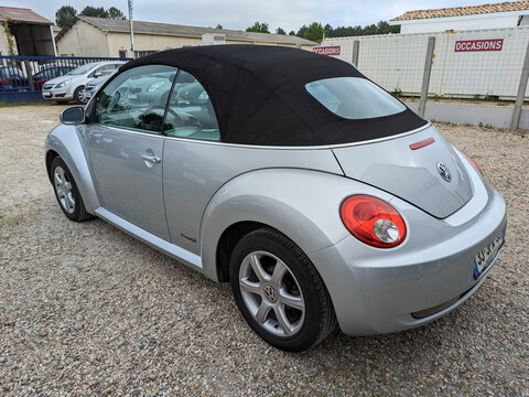  Volkswagen New Beetle 1.6 102ch Collector