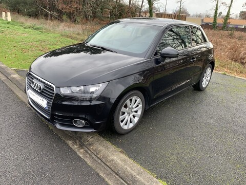 AUDI A1 1,4 TFSi - 122ch Ambition