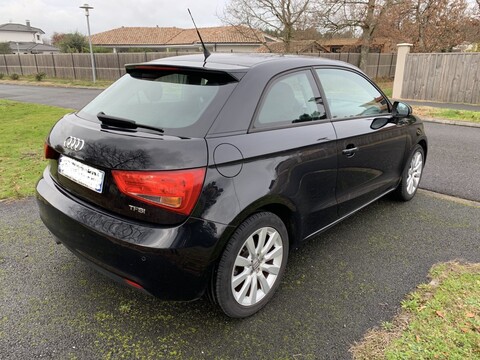 AUDI A1 1,4 TFSi - 122ch Ambition