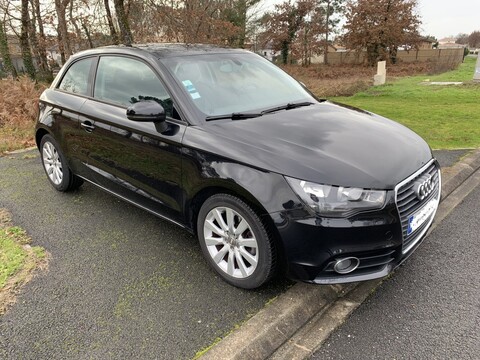 AUDI A1 1,4 TFSi - 122ch Ambition