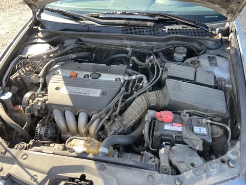 Honda Accord  2,0L Vtec 155ch BVA