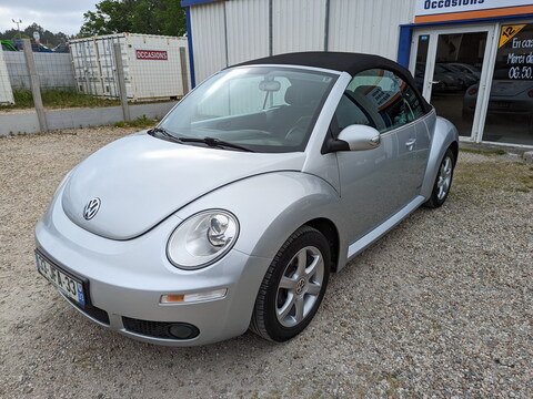  Volkswagen New Beetle 1.6 102ch Collector