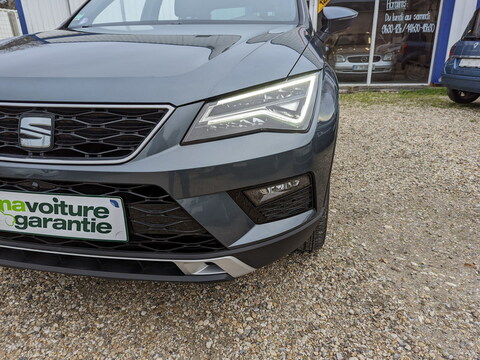 Seat Ateca  1.5 TSI 150ch ACT Start&Stop Xcellence DSG Euro6d-T