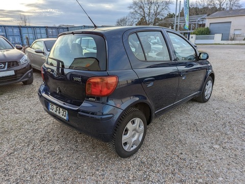 Toyota Yaris1.0 65 VVT-i Sol 5p