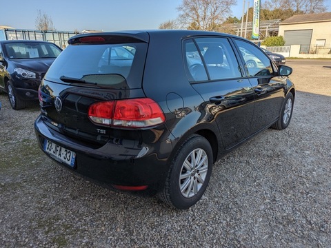 Volkswagen Golf VI 1.2 TSI Rabbit 105ch 5P