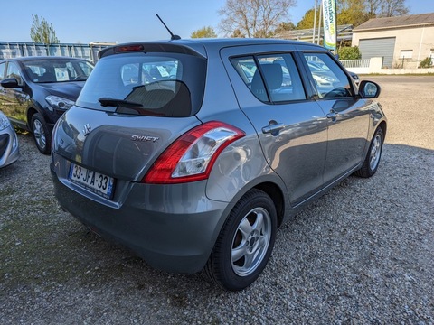 Suzuki Swift III 1.2 VVT GL 5p