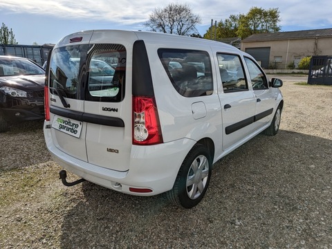 Dacia Logan MCV 1.5 dCi 75ch eco² Silver Line