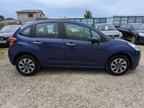 Citroën C3 II 1.0 PureTech Confort 68ch 5P