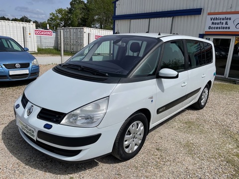 Renault Grand Espace IV  2,0 T Emotion - 170ch