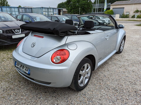  Volkswagen New Beetle 1.6 102ch Collector