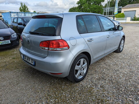 Volkswagen Golf VI 1.2 TSI Style 105ch 5P