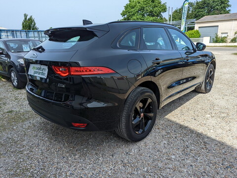 Jaguar F-Pace  2.0D 180ch R-Sport AWD BVA8