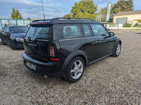 Mini Clubman I (R55)  One 98ch