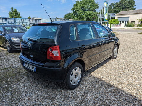 Volkswagen Polo IV  1.2 65ch Confort 5p