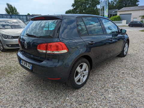 Volkswagen Golf VI  1.2 TSI Team 105ch 5P