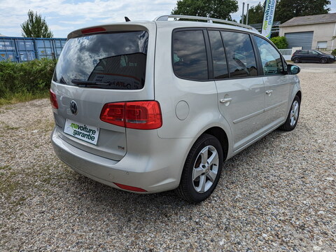 Volkswagen Touran II  1.6 TDI 105ch FAP Cup DSG7