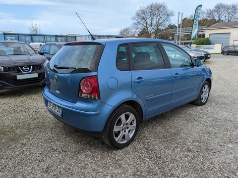 Volkswagen Polo IV  1.4 80ch United 5p