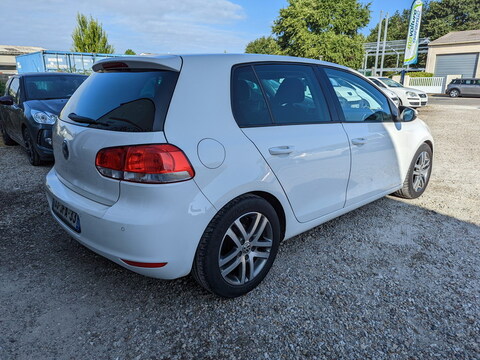 Volkswagen Golf VI  1.4 TSI Confortline 122ch 5P